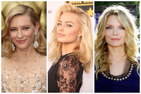 50 Most Iconic Blonde Actresses in Hollywood: Golden Celebrities